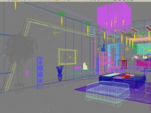 3d home 946 3D Modell