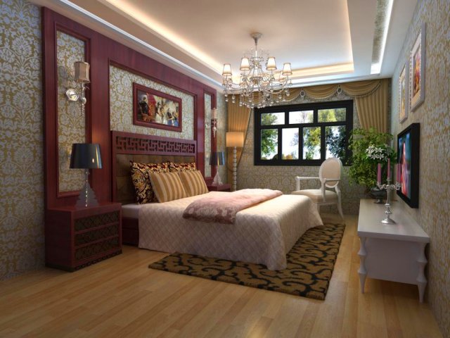 3d home 947 Modelo 3D .c4d .max .obj .3ds .fbx .stl .blend 