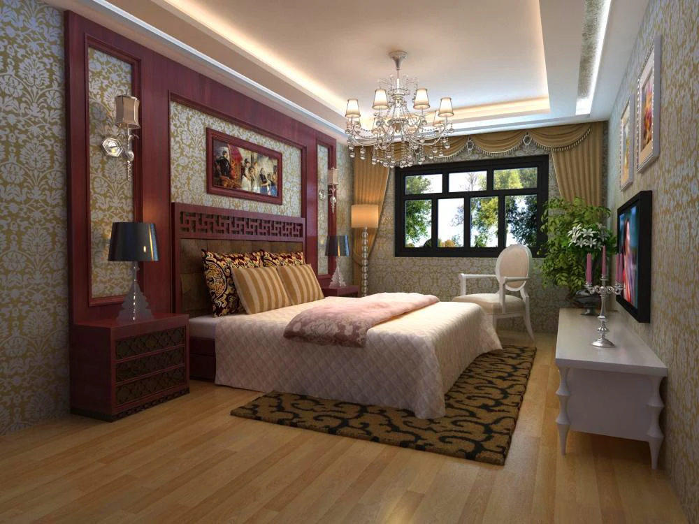 3d home 947 3D Model .c4d .max .obj .3ds .fbx .stl .blend 