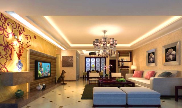 3d home 948 3D Model .c4d .max .obj .3ds .fbx .stl .blend