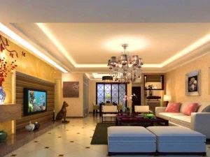 3d home 948 3D Model