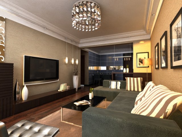3d home 949 Modello 3D .c4d .max .obj .3ds .fbx .stl .blend 