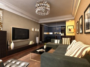 3d home 949 3D Model