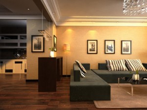 3d home 949 Modello 3D