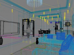 3d home 949 Modello 3D
