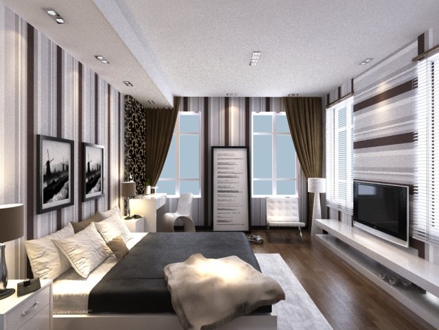 3d home 950 Modelo 3D .c4d .max .obj .3ds .fbx .stl .blend