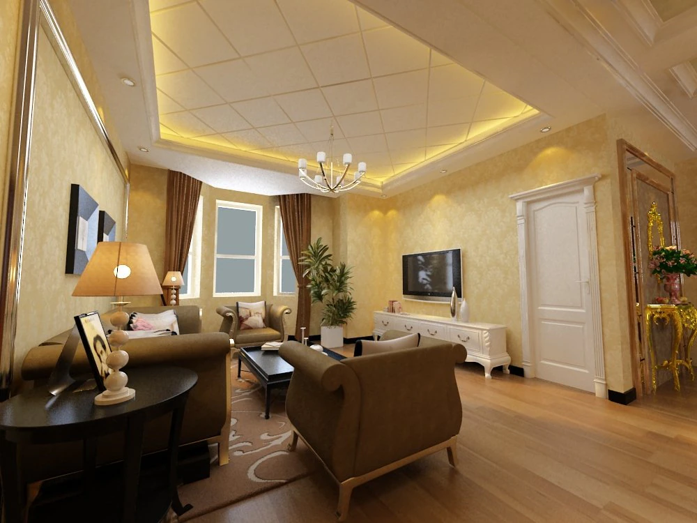 3d home 952 3D Model .c4d .max .obj .3ds .fbx .stl .blend 