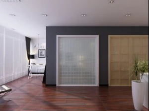 3d home 954 3D Model