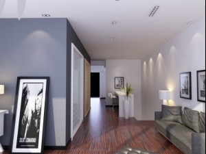 3d home 954 Model 3D
