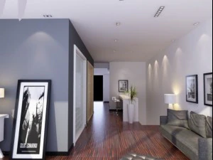 3d home 954 3D Model