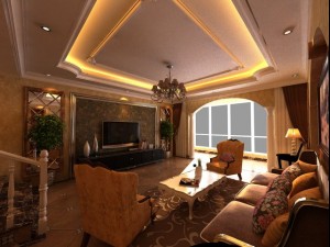 3d home 955 3D Model