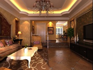 3d home 955 3D Model