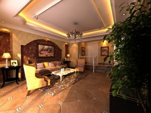 3d home 955 3D Model