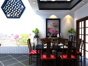 3d home 956 Model 3D