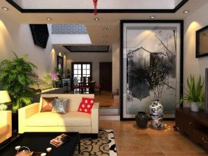 3D дом 958 3D Модель