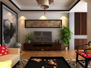 3d home 958 3D 模型