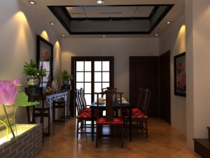 3d home 958 3D 模型
