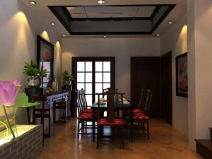 3d home 958 3D Model