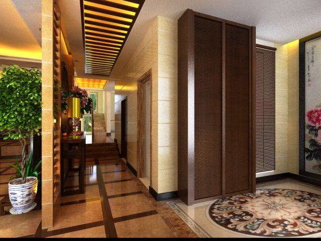 3d home 959 3D 모델 .c4d .max .obj .3ds .fbx .stl .blend 