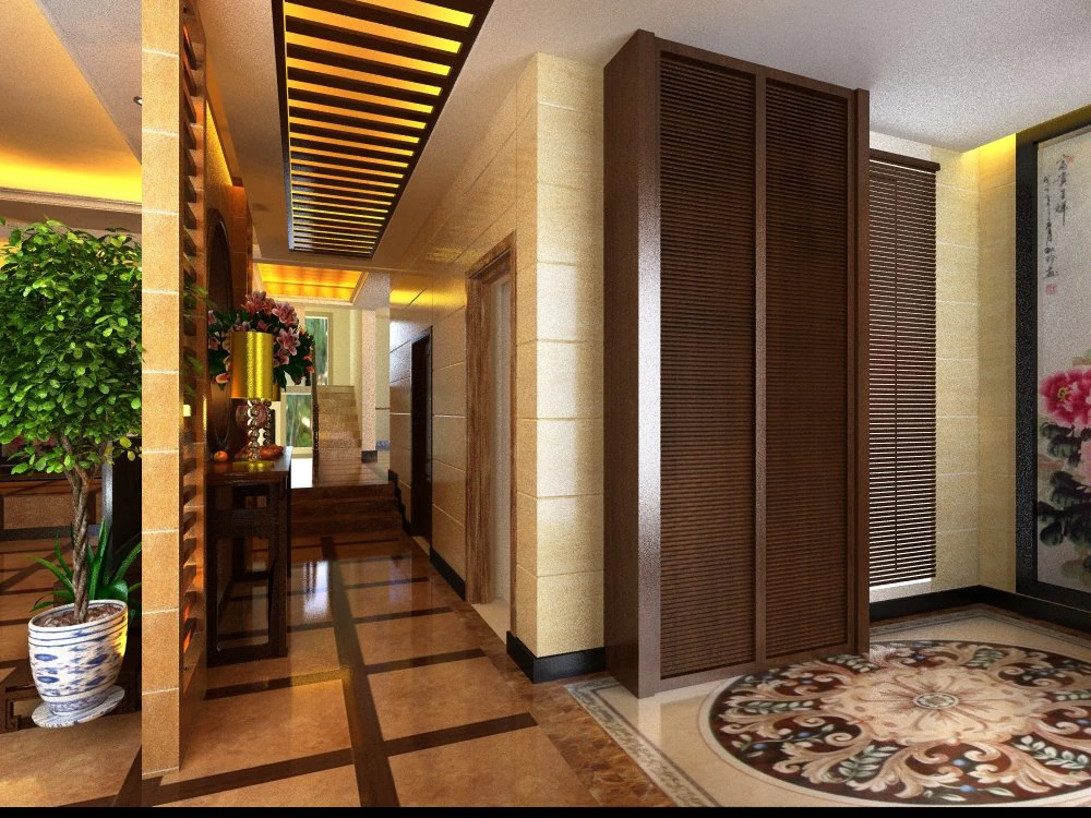 3D дом 959 3D Модель .c4d .max .obj .3ds .fbx .stl .blend