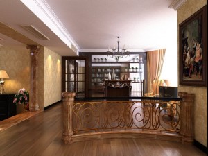 3d home 965 3D 모델