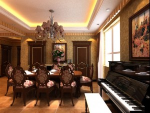 3d home 967 3D Модель