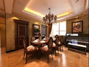 3D дом 967 3D Модель