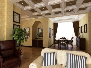 3d home 969 3D Model