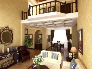 3d home 969 Model 3D
