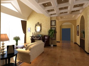 3d home 969 Model 3D