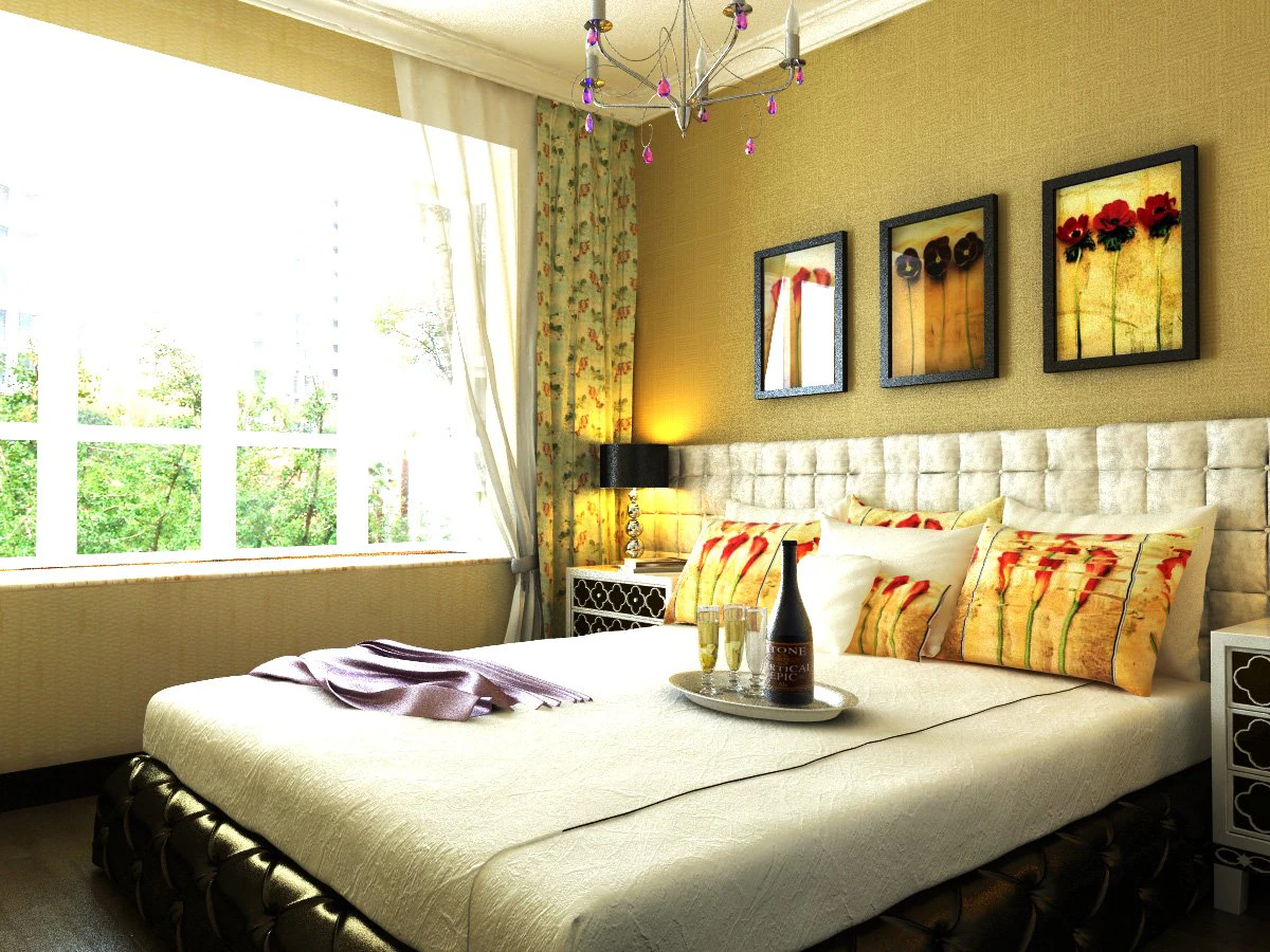 3d home 971 3D Model .c4d .max .obj .3ds .fbx .stl .blend 