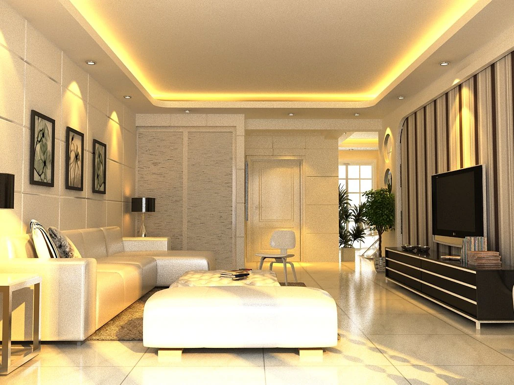 3d home 972 3D Model .c4d .max .obj .3ds .fbx .stl .blend 