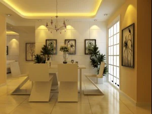 3d home 972 3D Model