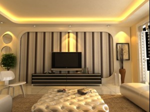3d home 972 3D Model