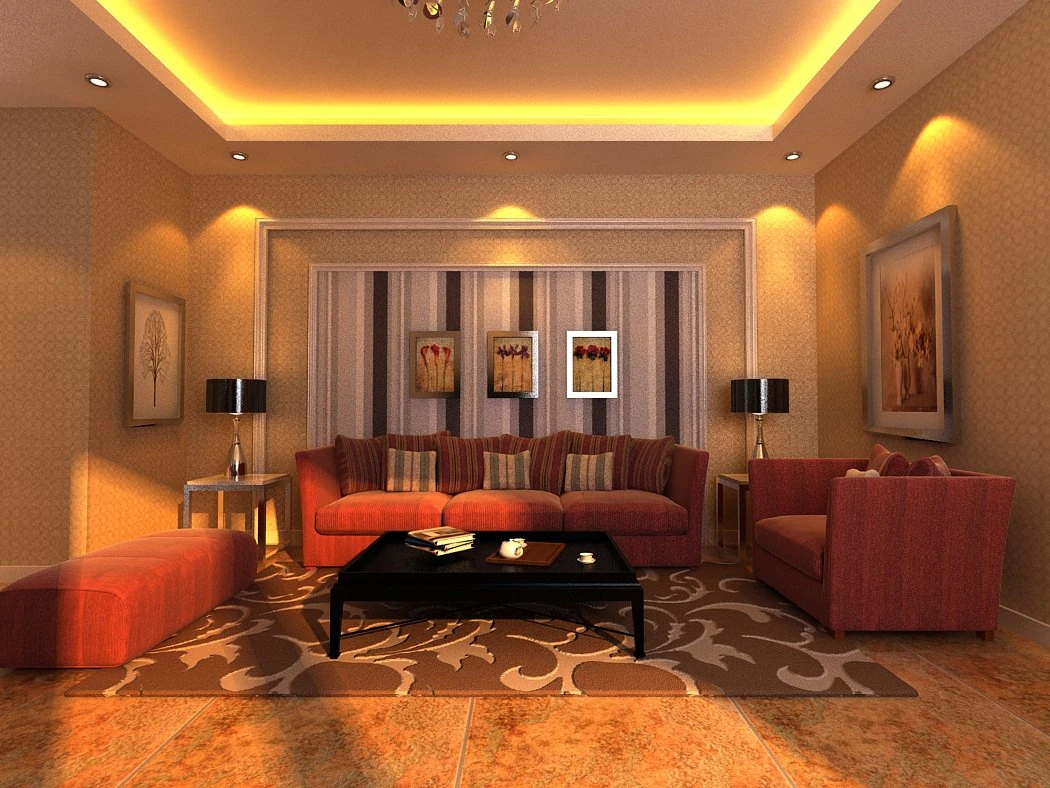 3d home 973 3D Model .c4d .max .obj .3ds .fbx .stl .blend 