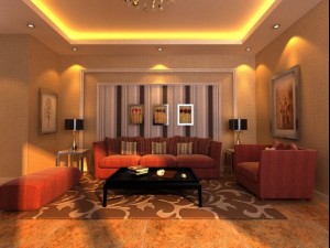 3d home 973 3D Модель