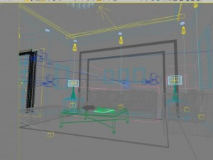 3d home 973 3D मॉडल
