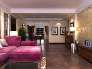 3d home 974 3D Модель