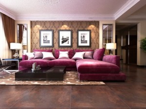3d home 974 3D Model