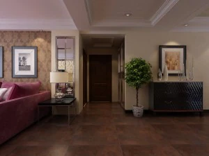 3d home 974 3D Model