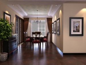 3d home 974 3D Model