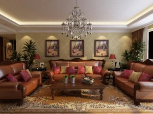 3d home 975 3D Model