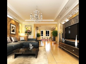 3d home 976 3D Модель