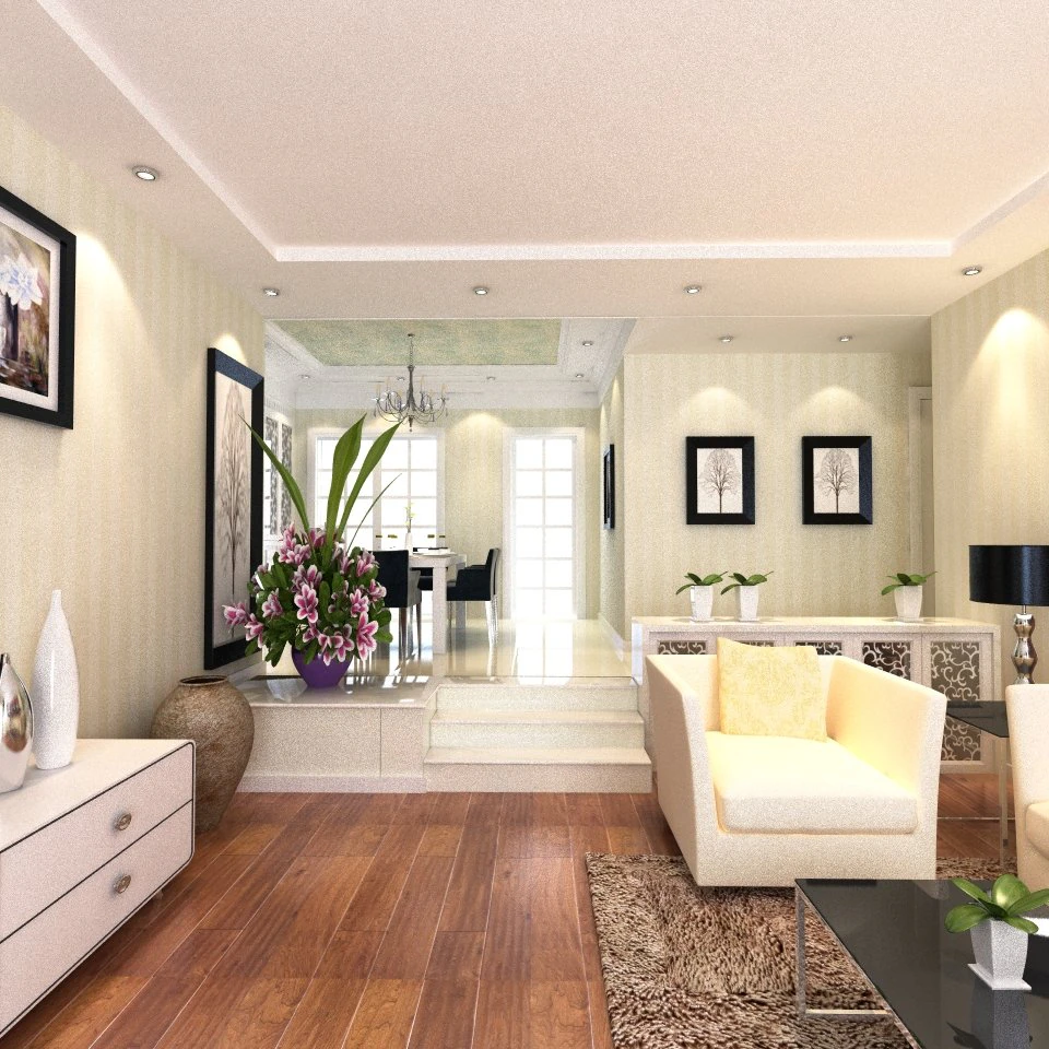 3d home 977 3D Model .c4d .max .obj .3ds .fbx .stl .blend 