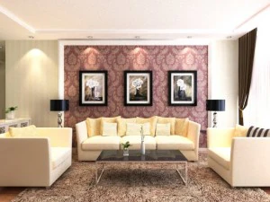 3d home 977 3D Model