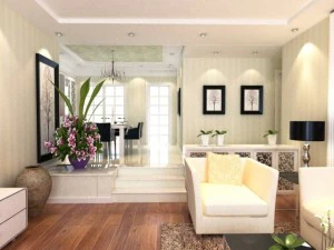 3d home 977 3D Model