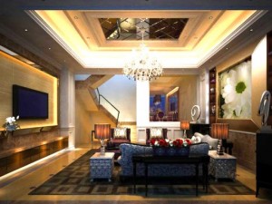 3d home 980 3D Модель