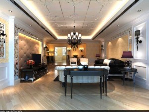 3d home 981 3D Модель