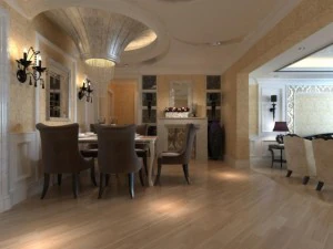 3डी होम 985 3D मॉडल