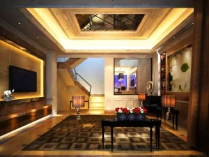 3D дом 987 3D Модель